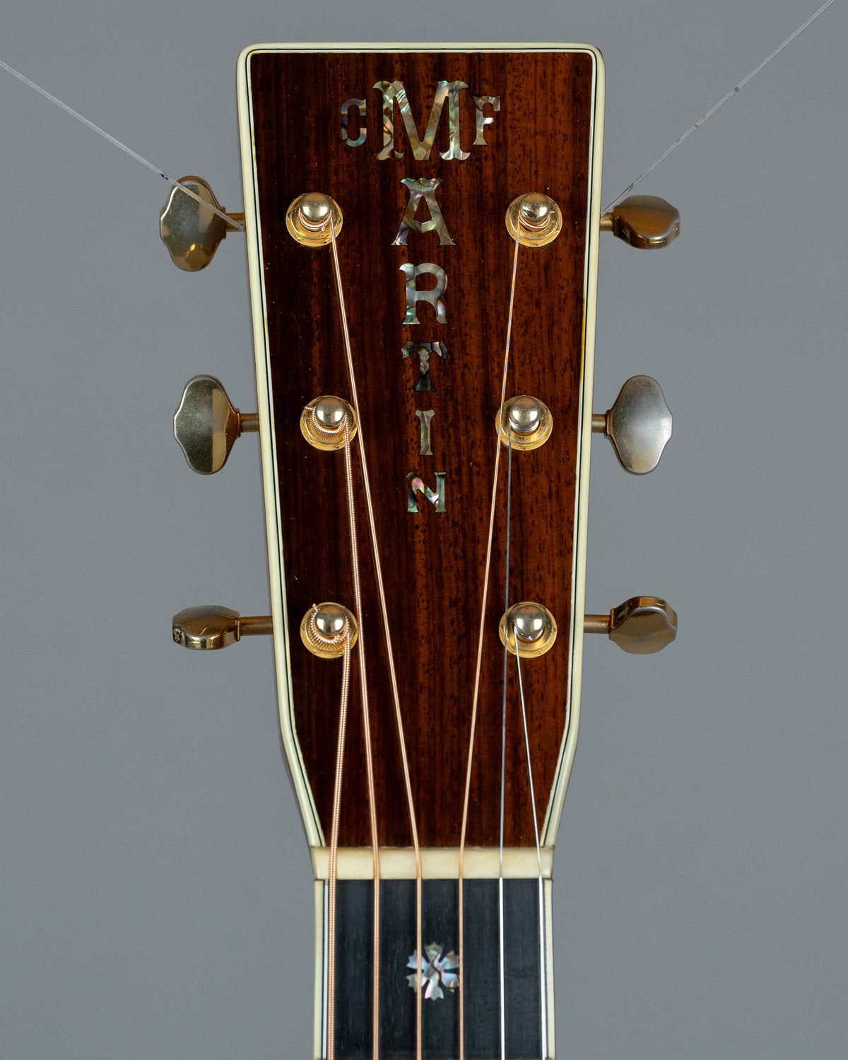 2007 Martin 000-42 (USA, Natural, OHSC)
