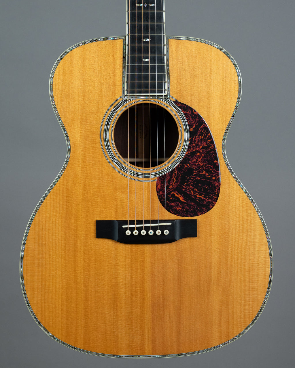 2007 Martin 000-42 (USA, Natural, OHSC)