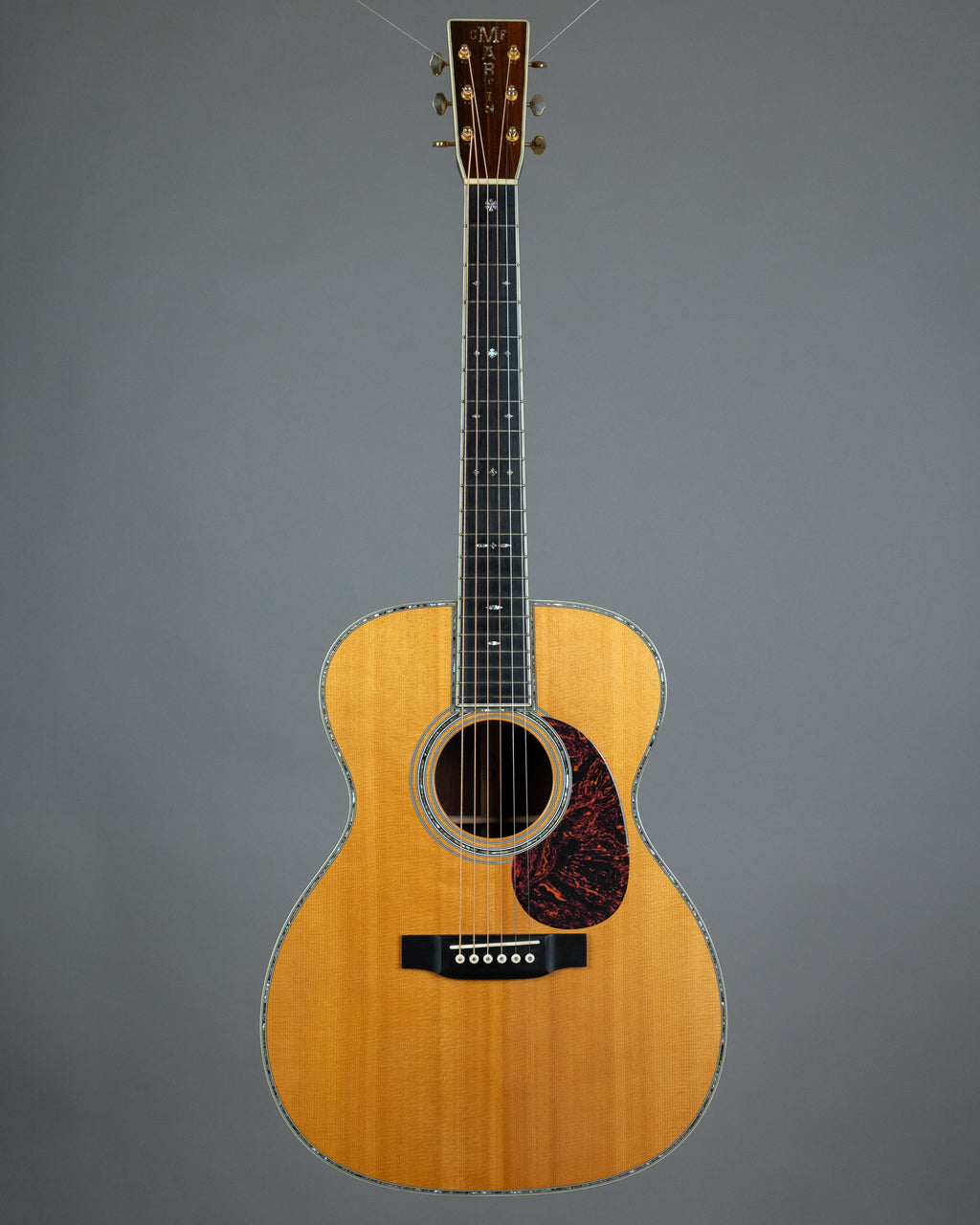 2007 Martin 000-42 (USA, Natural, OHSC)