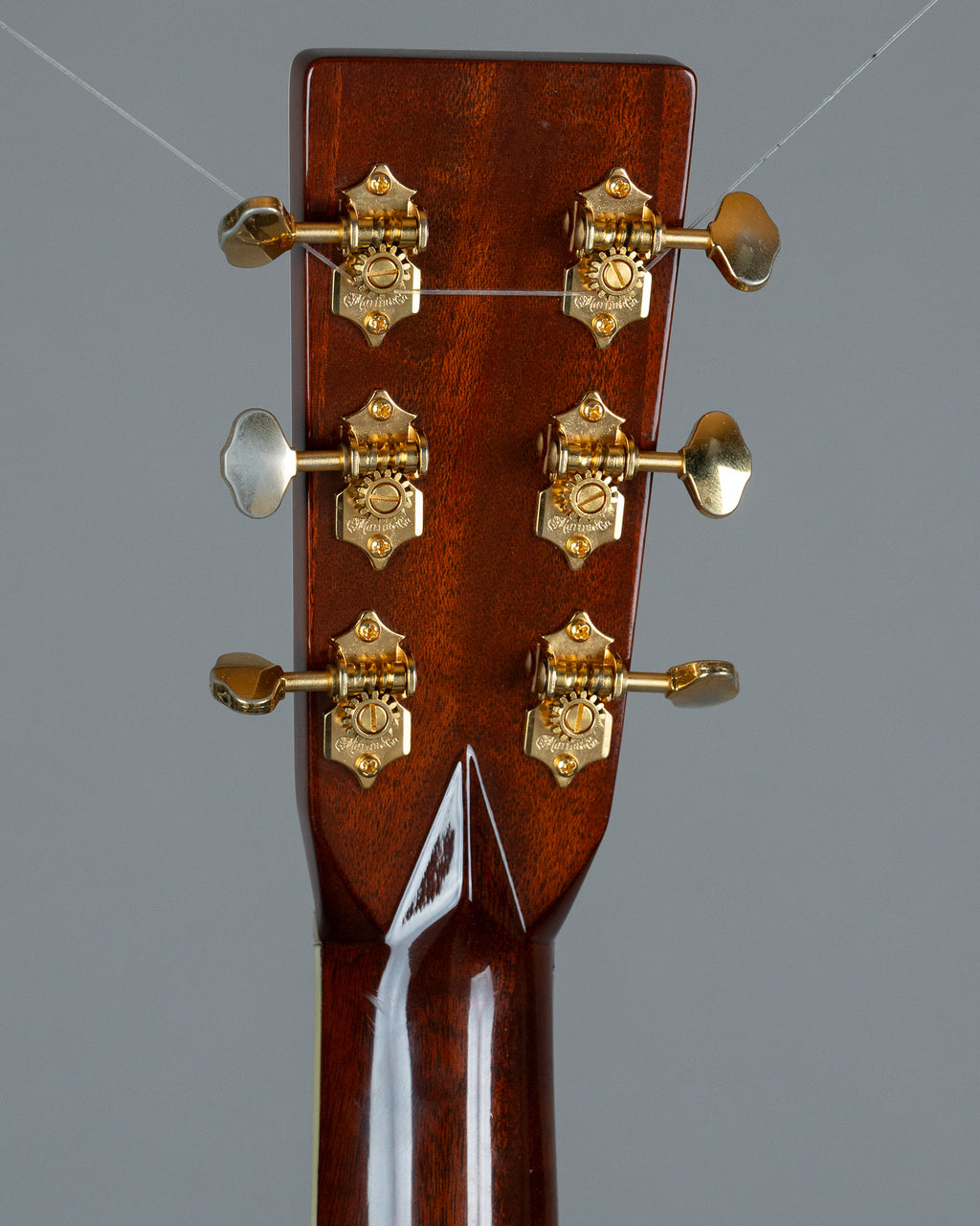 2007 Martin 000-42 (USA, Natural, OHSC)
