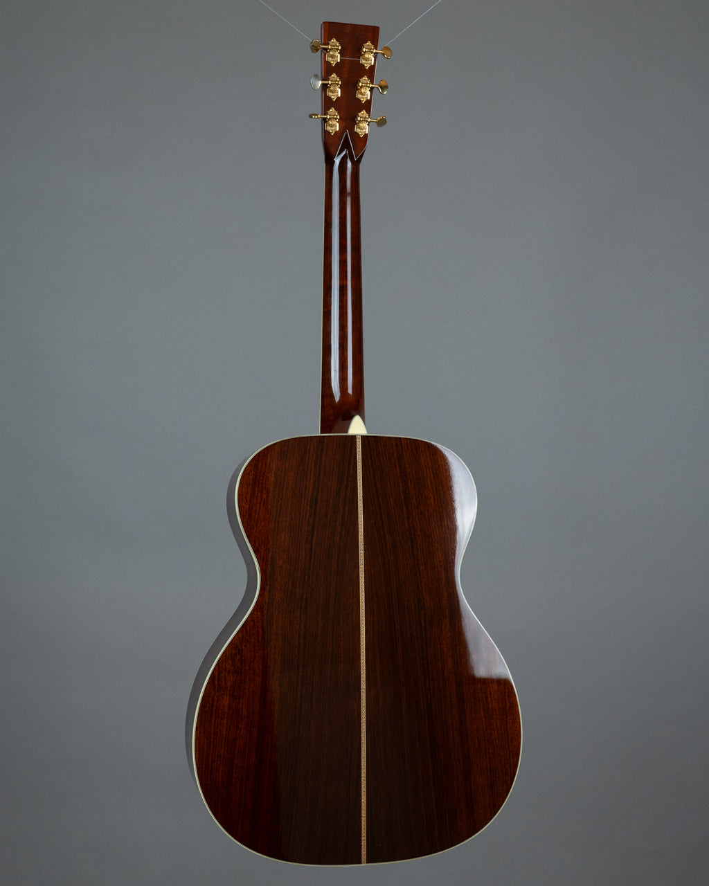 2007 Martin 000-42 (USA, Natural, OHSC)