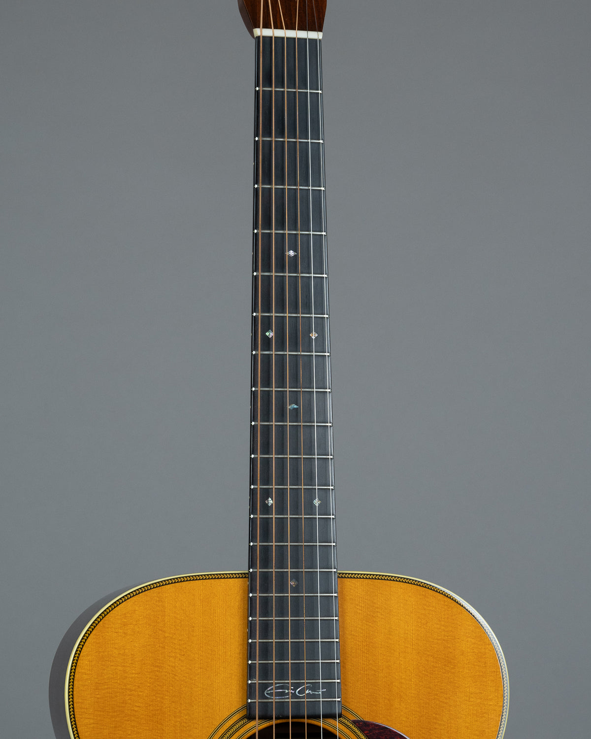 1997 Martin 000-28EC 'Eric Clapton' (USA, Natural Gloss, OHSC)
