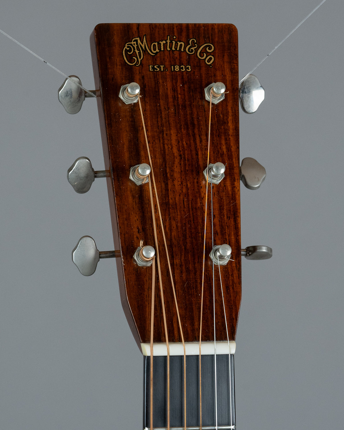 1997 Martin 000-28EC 'Eric Clapton' (USA, Natural Gloss, OHSC)