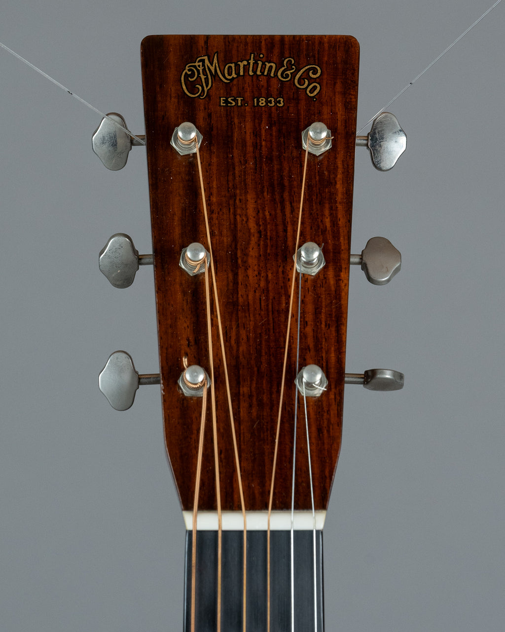 1997 Martin 000-28EC 'Eric Clapton' (USA, Natural Gloss, OHSC)
