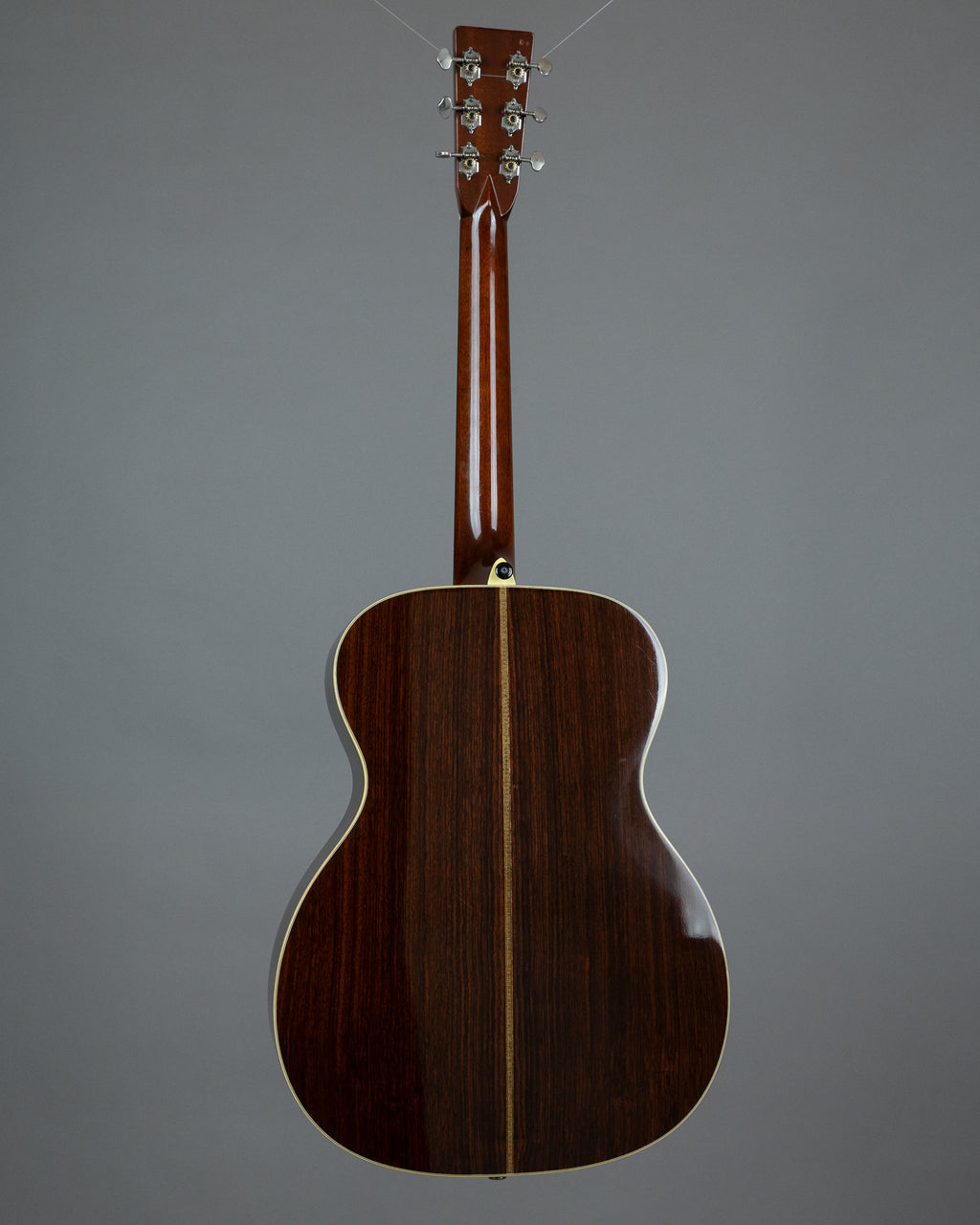 1997 Martin 000-28EC 'Eric Clapton' (USA, Natural Gloss, OHSC)