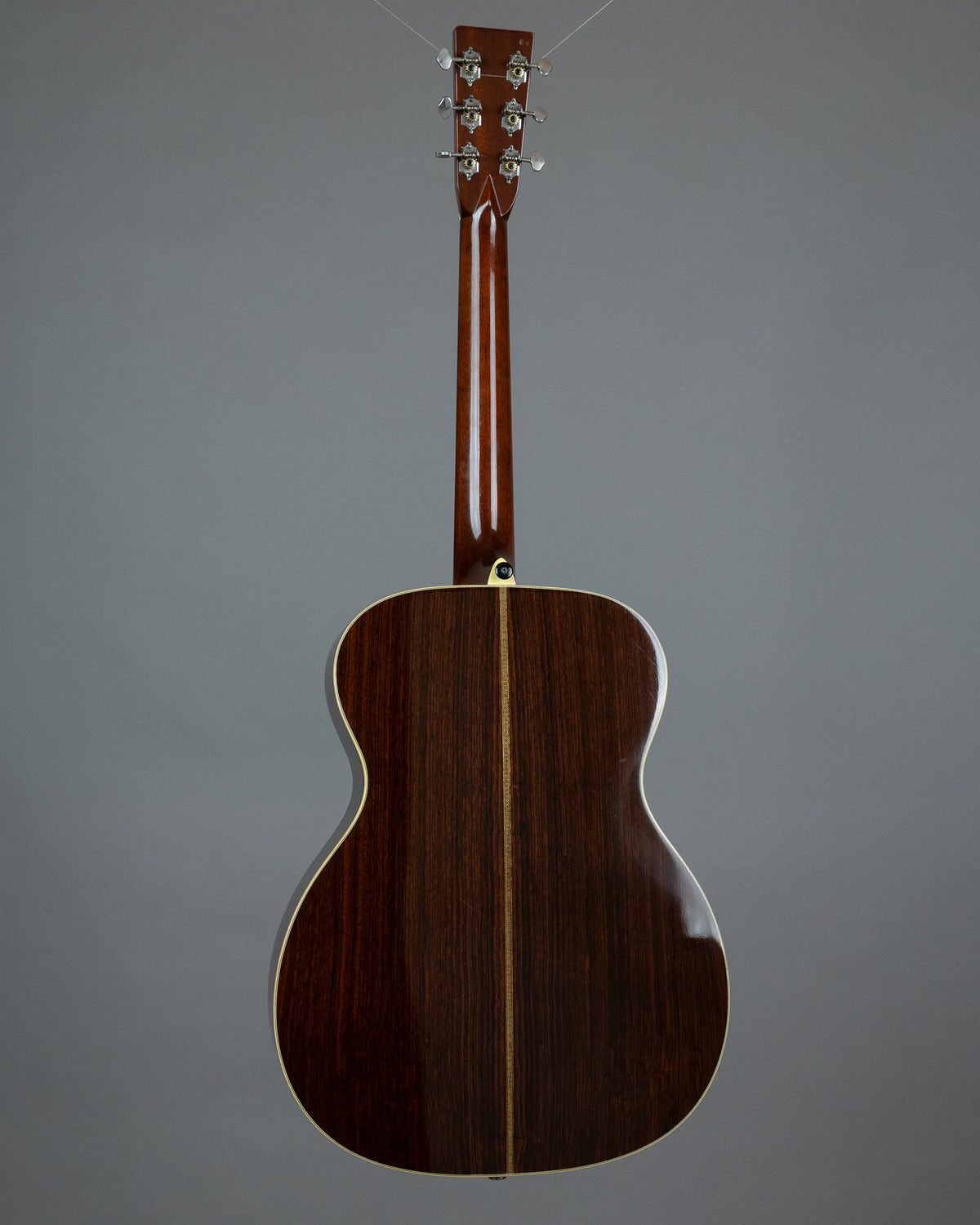1997 Martin 000-28EC 'Eric Clapton' (USA, Natural Gloss, OHSC)
