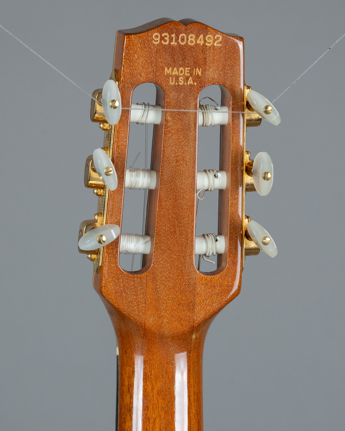 1998 Gibson Chet Atkins CE (USA, Natural Gloss, OHSC) #93108492
