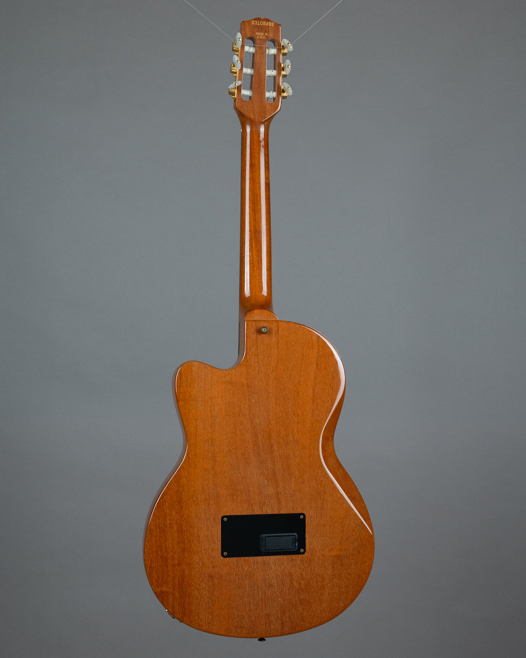 1998 Gibson Chet Atkins CE (USA, Natural Gloss, OHSC) #93108492