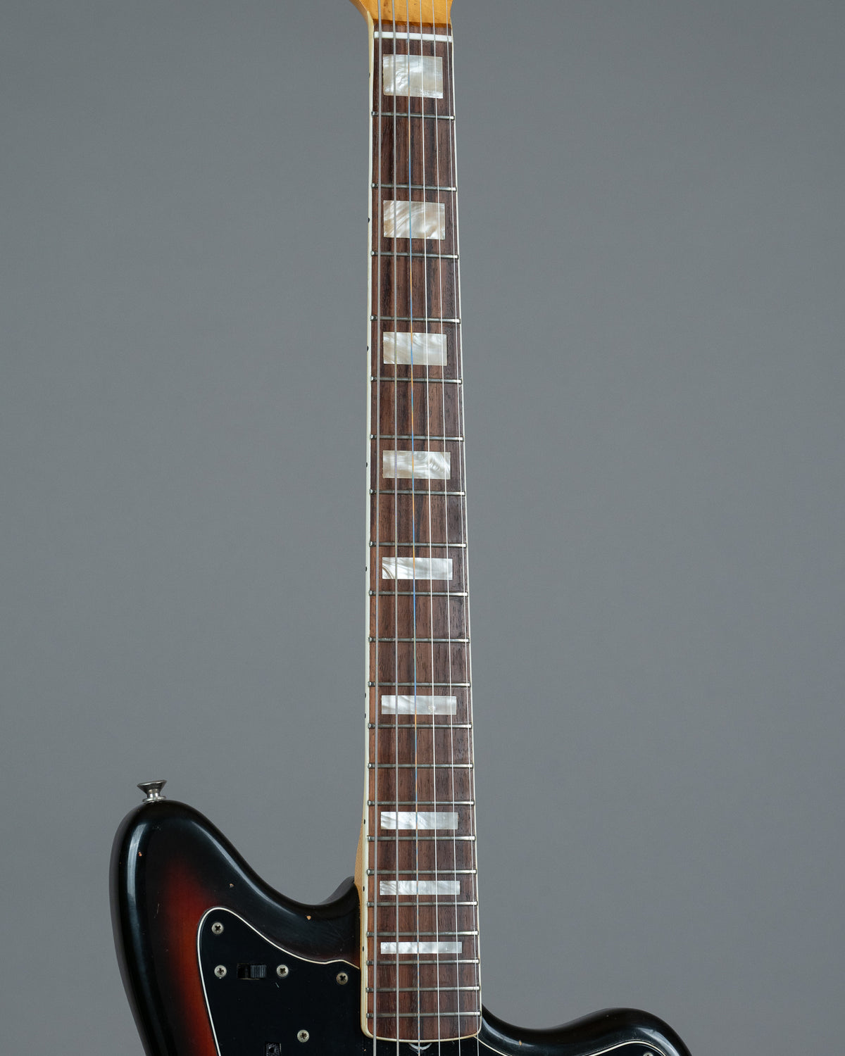 1973 Fender Jazzmaster (USA, Sunburst, Fender HC)