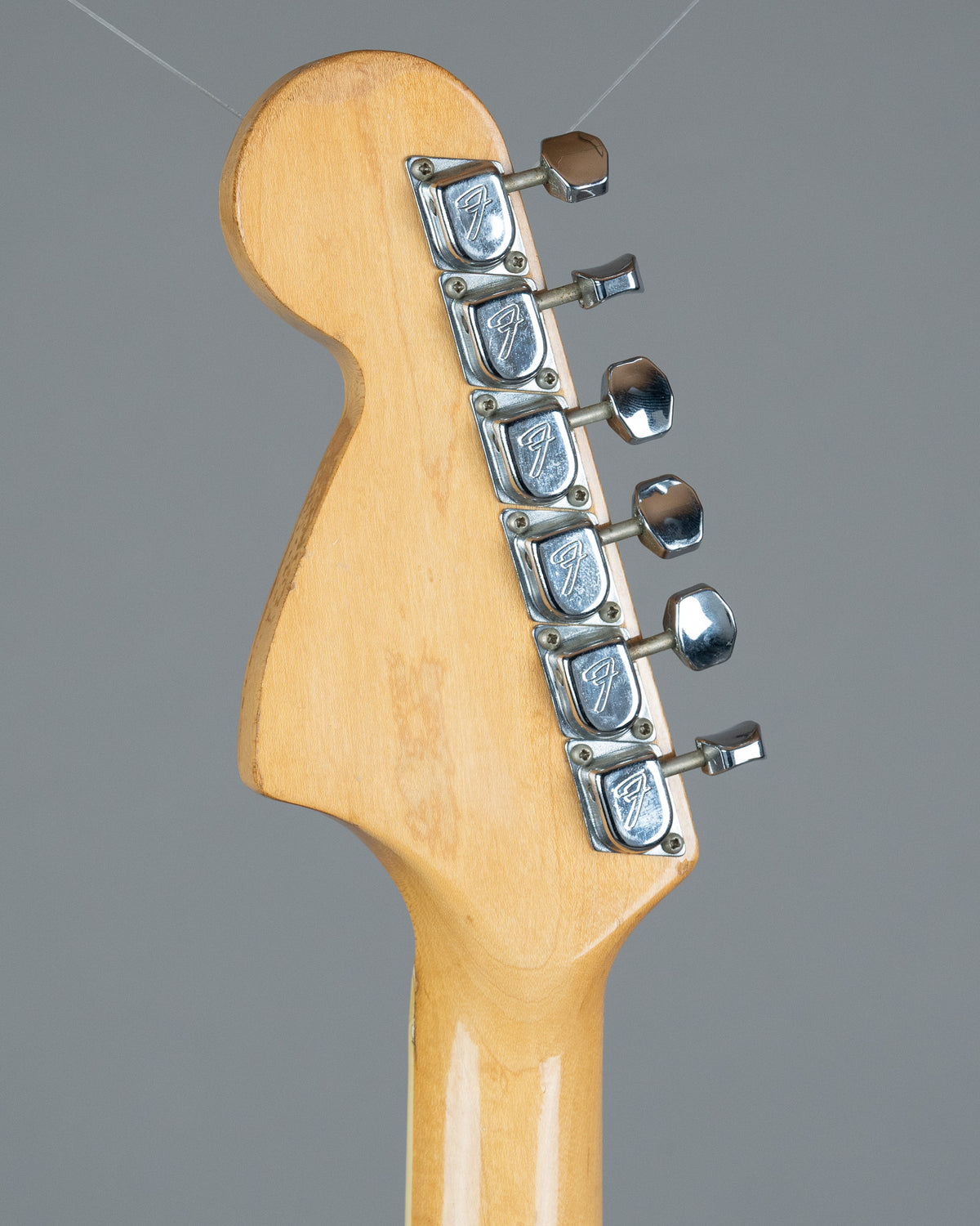 1973 Fender Jazzmaster (USA, Sunburst, Fender HC)