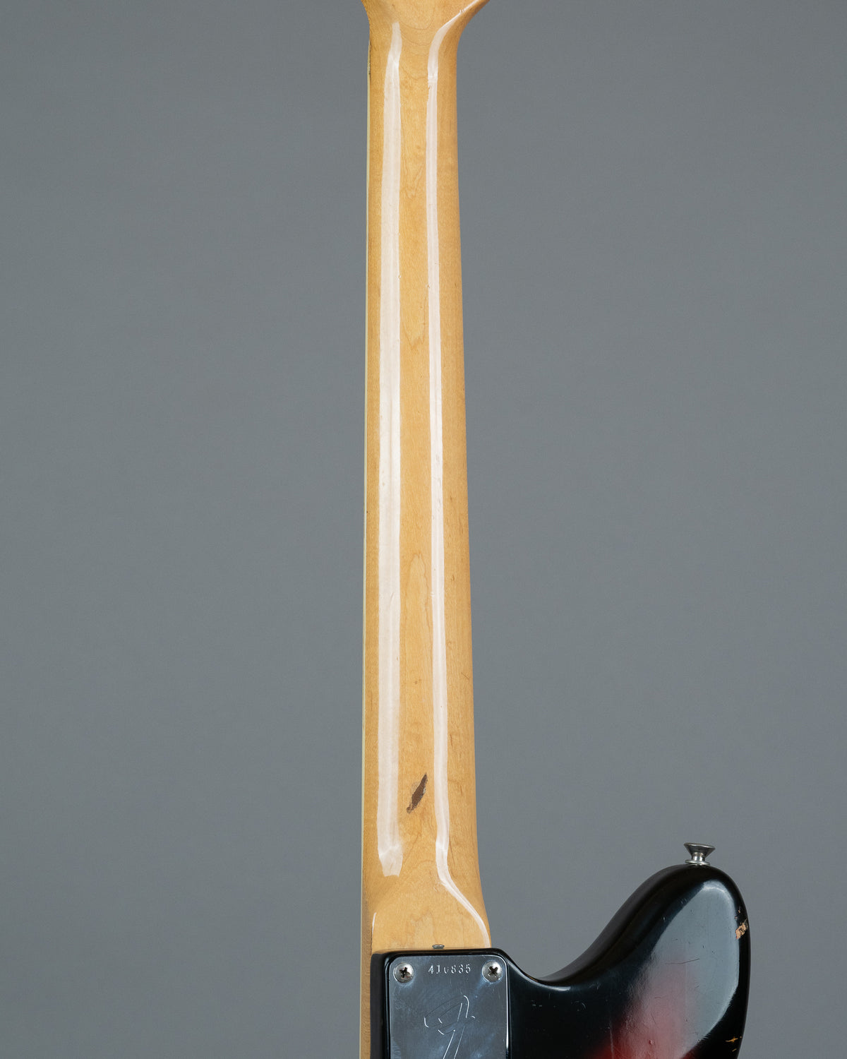 1973 Fender Jazzmaster (USA, Sunburst, Fender HC)