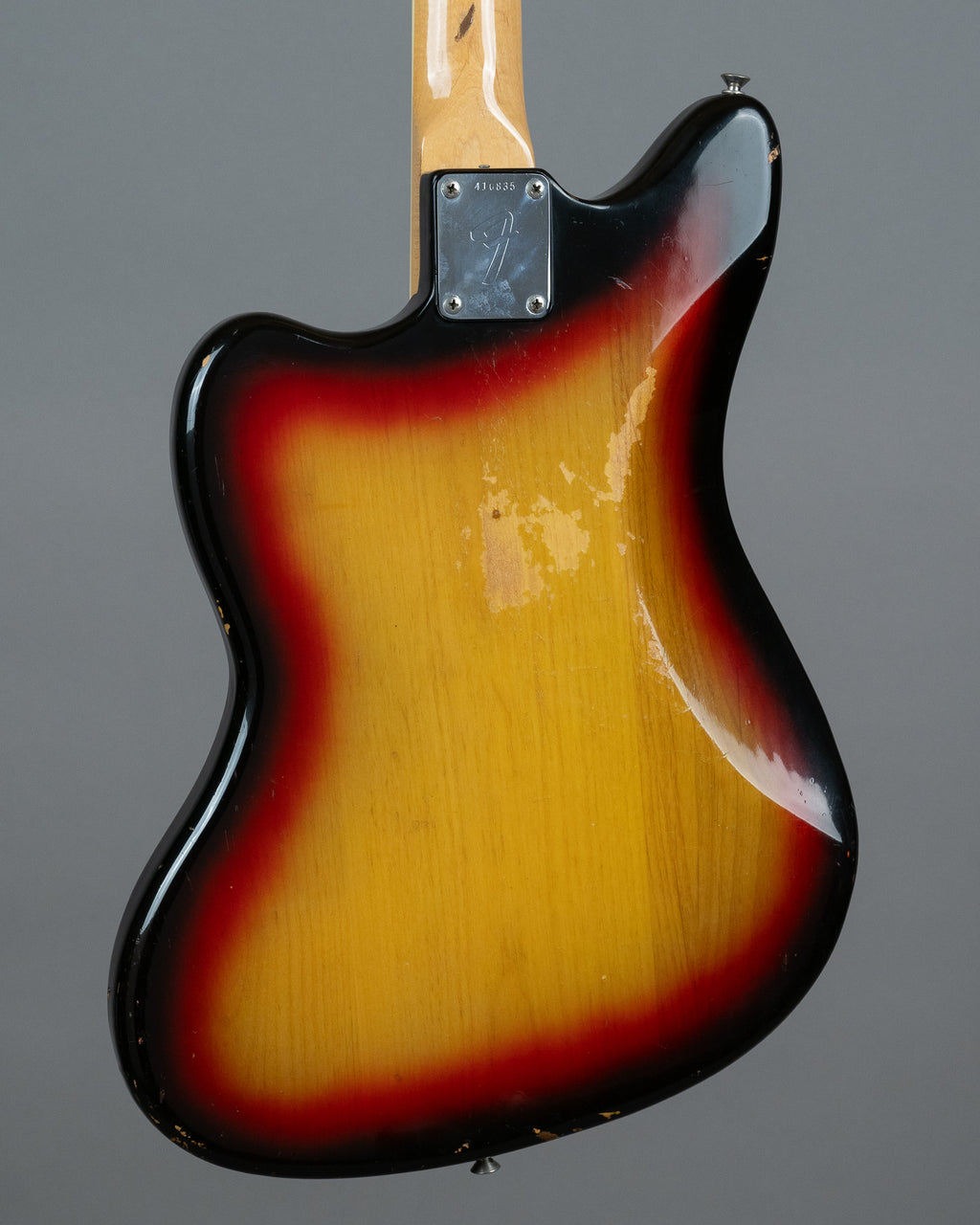 1973 Fender Jazzmaster (USA, Sunburst, Fender HC)