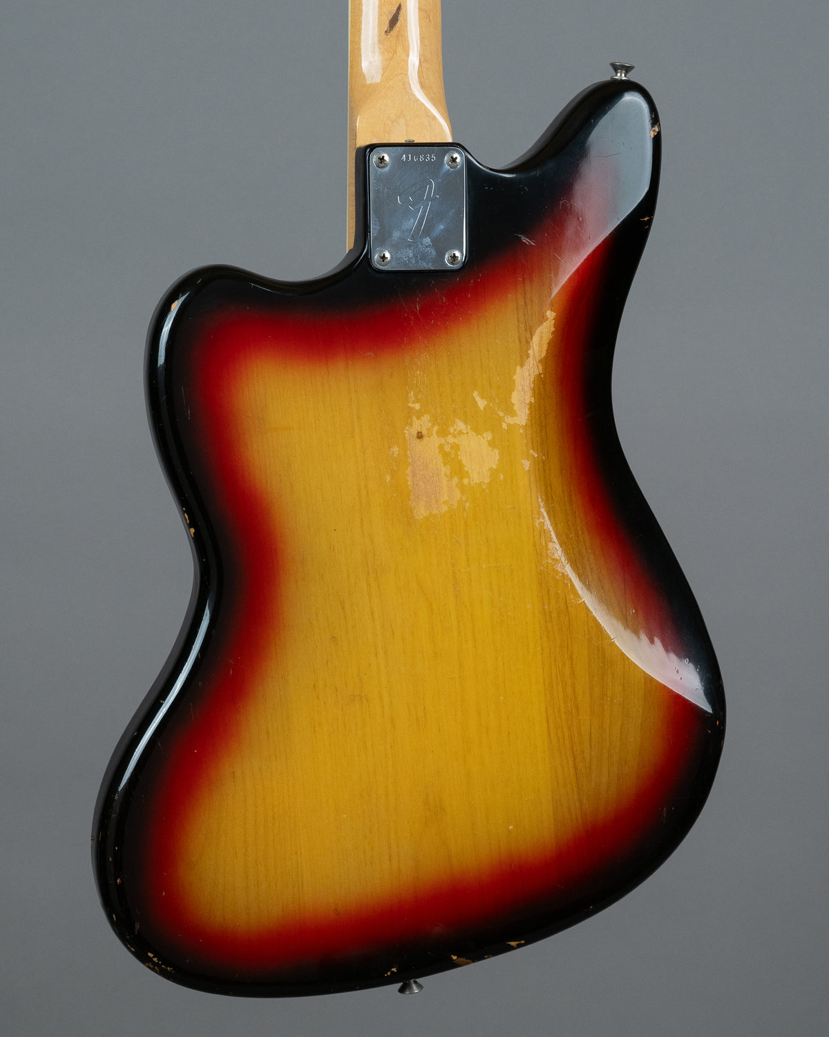 1973 Fender Jazzmaster (USA, Sunburst, Fender HC)