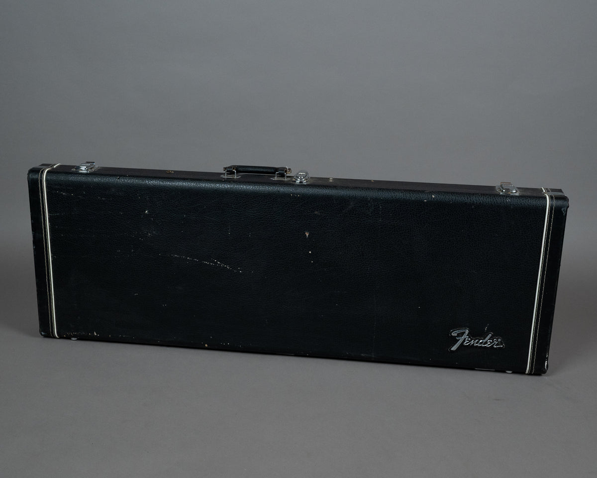 1973 Fender Jazzmaster (USA, Sunburst, Fender HC)