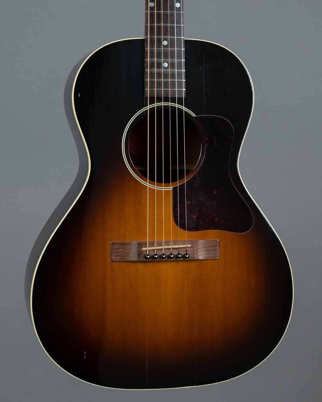 2000 Gibson L-00 Acoustic (USA, Yamano, Vintage Sunburst, OHSC)