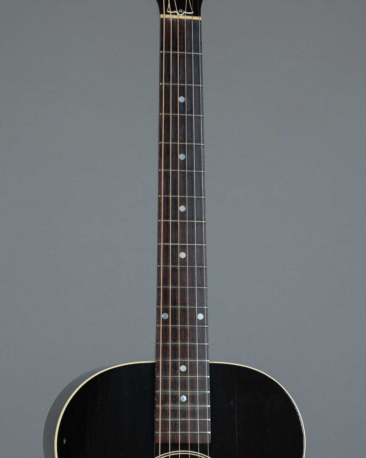 2000 Gibson L-00 Acoustic (USA, Yamano, Vintage Sunburst, OHSC)