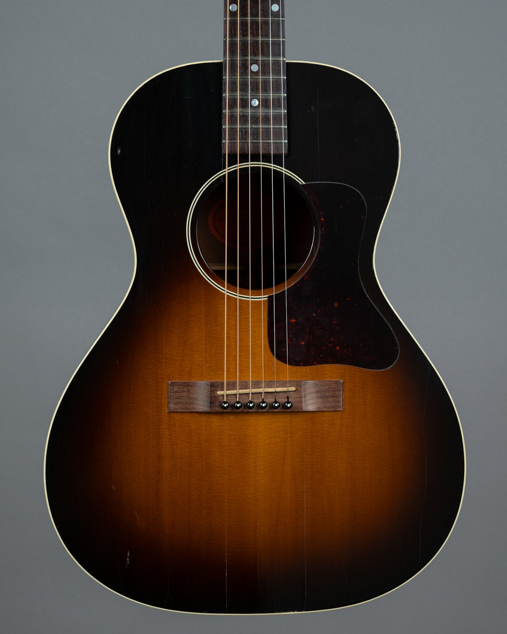 2000 Gibson L-00 Acoustic (USA, Yamano, Vintage Sunburst, OHSC)