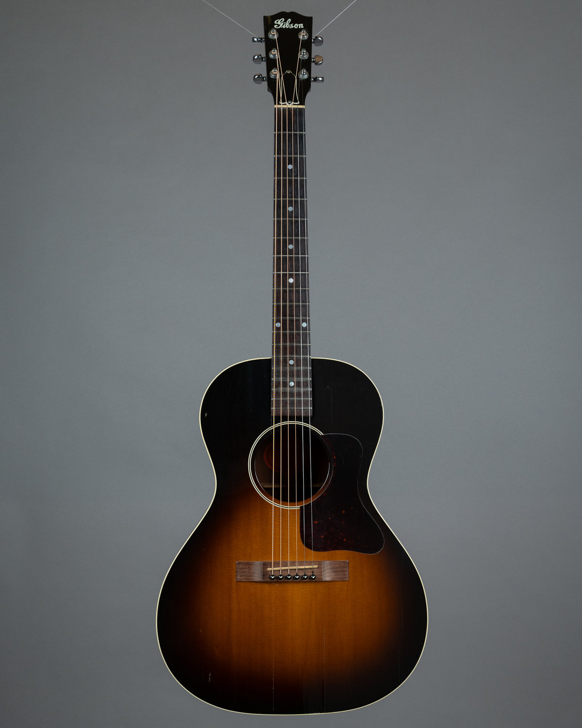 2000 Gibson L-00 Acoustic (USA, Yamano, Vintage Sunburst, OHSC)