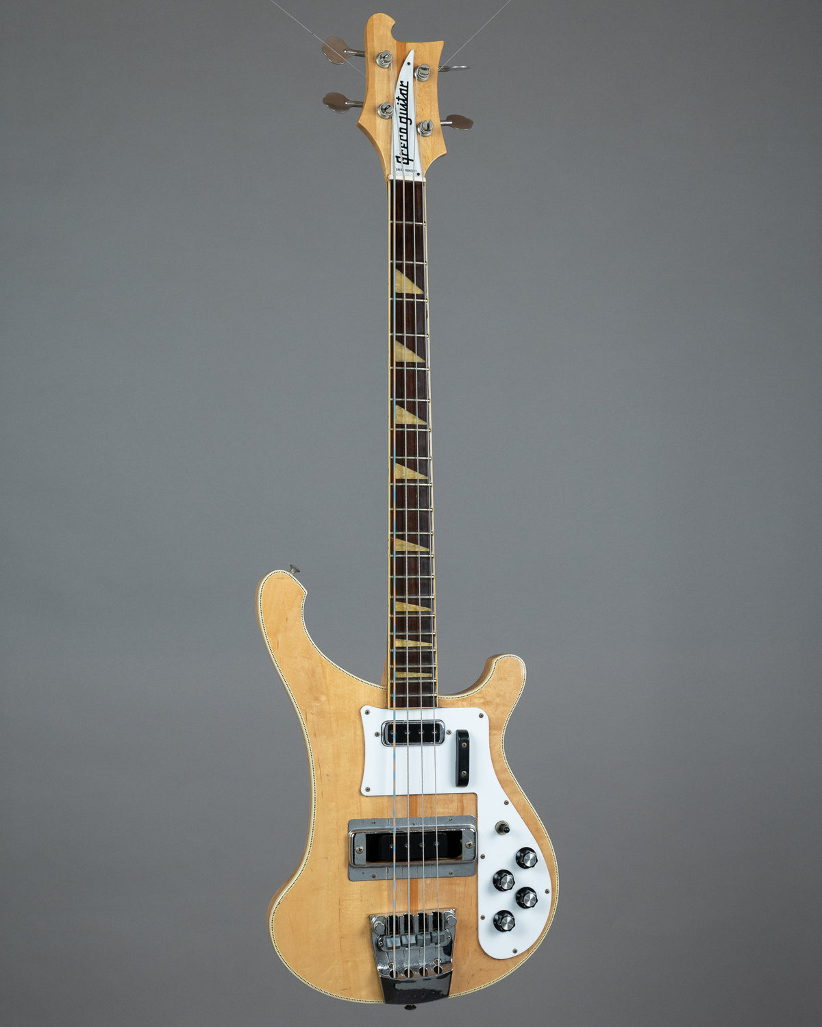 1978 Greco RB-700N 'Rickenbacker' (Japan, Natural)