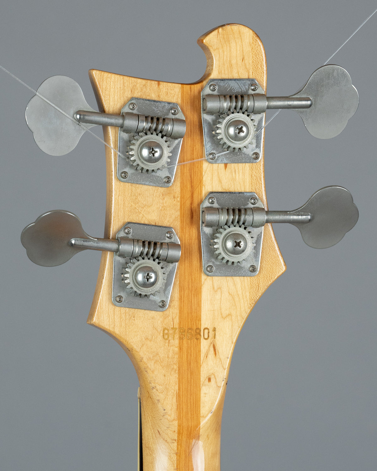 1978 Greco RB-700N 'Rickenbacker' (Japan, Natural)