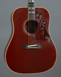 1968 Gibson Hummingbird (USA, Cherry, HSC)