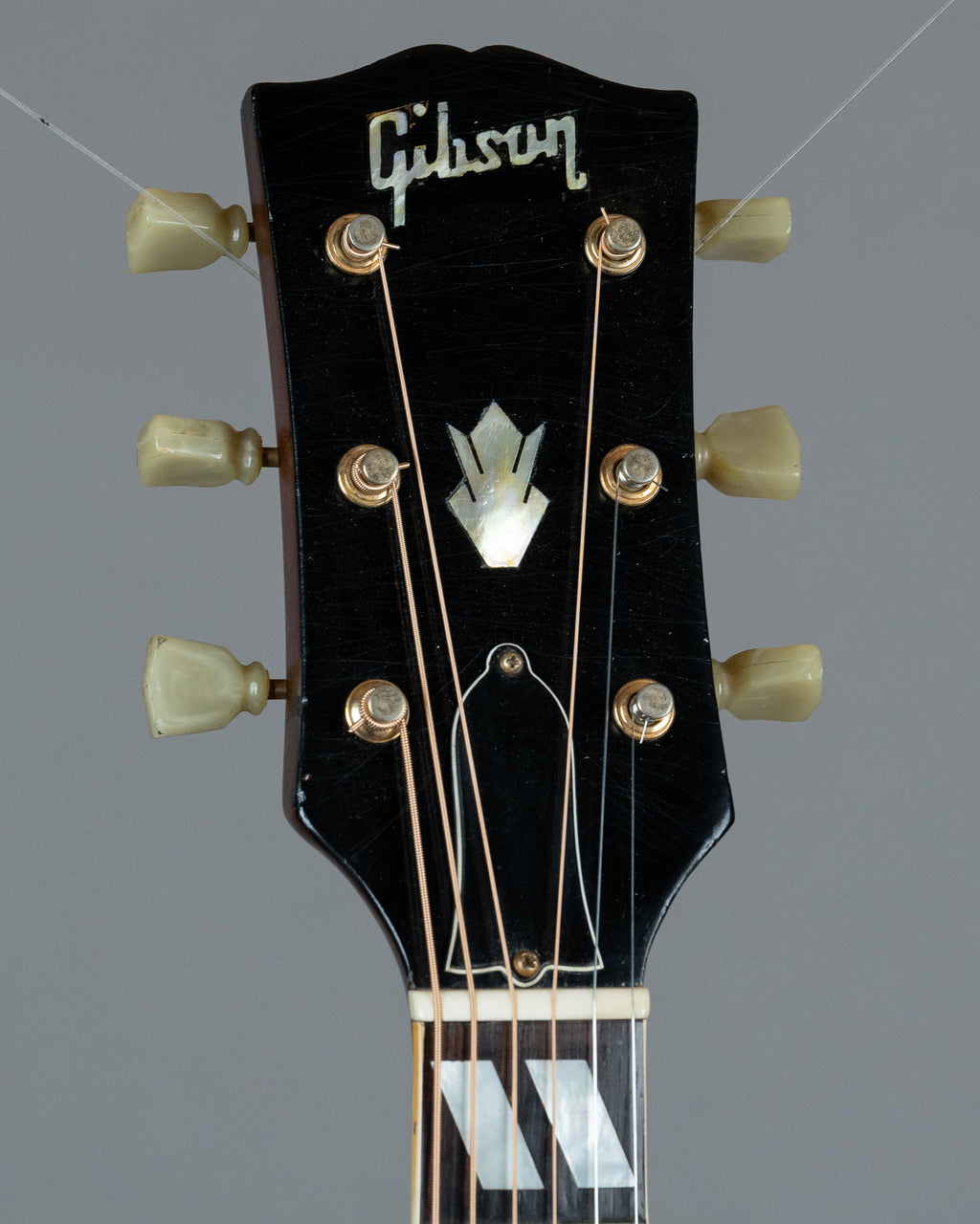 1968 Gibson Hummingbird (USA, Cherry, HSC)