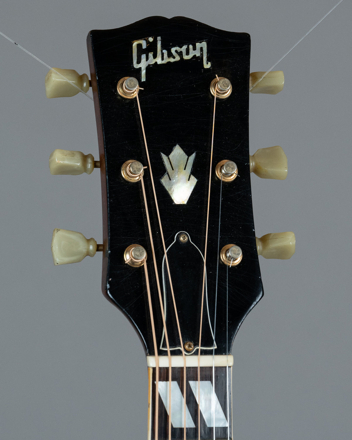1968 Gibson Hummingbird (USA, Cherry, HSC)