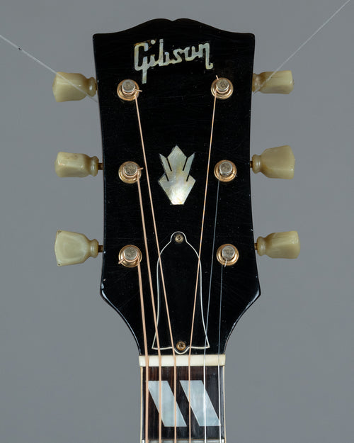 1968 Gibson Hummingbird (USA, Cherry, HSC)