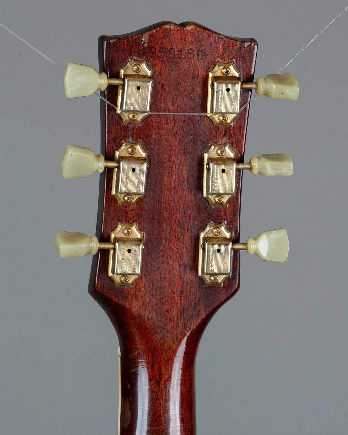 1968 Gibson Hummingbird (USA, Cherry, HSC)