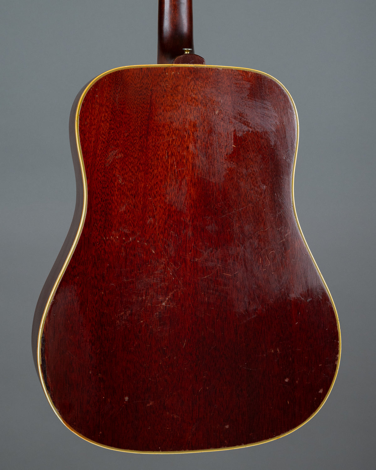 1968 Gibson Hummingbird (USA, Cherry, HSC)
