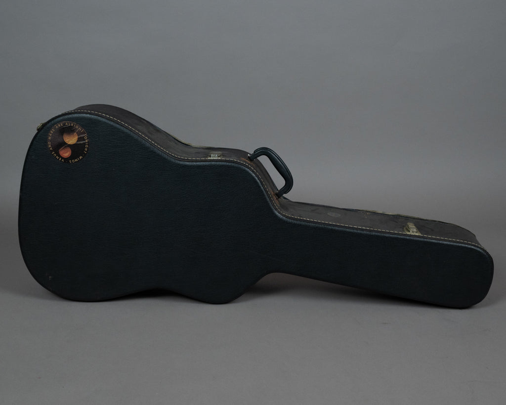 1968 Gibson Hummingbird (USA, Cherry, HSC)