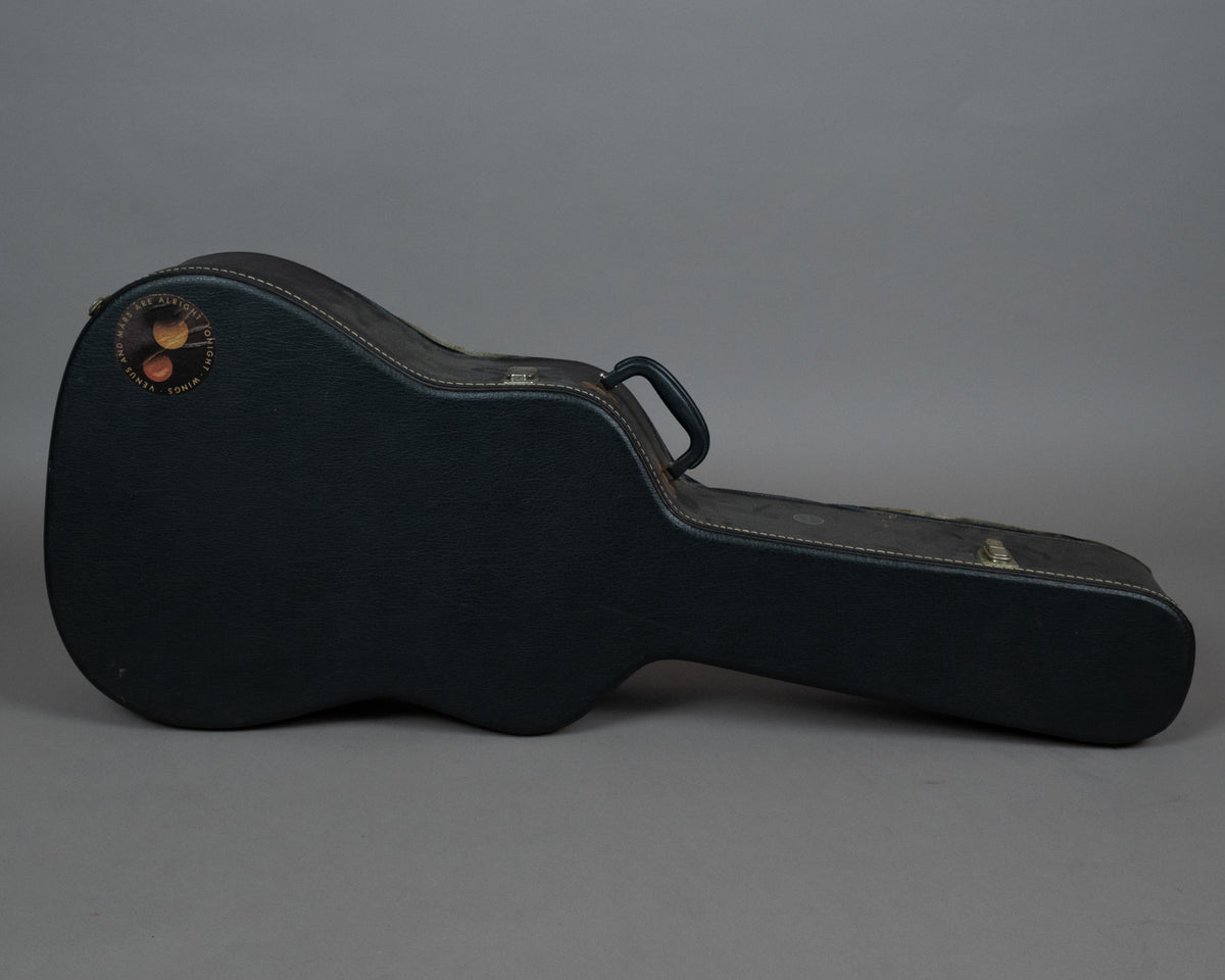 1968 Gibson Hummingbird (USA, Cherry, HSC)