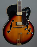 1997 Epiphone Broadway VC (Korea, Sunburst, OHSC)