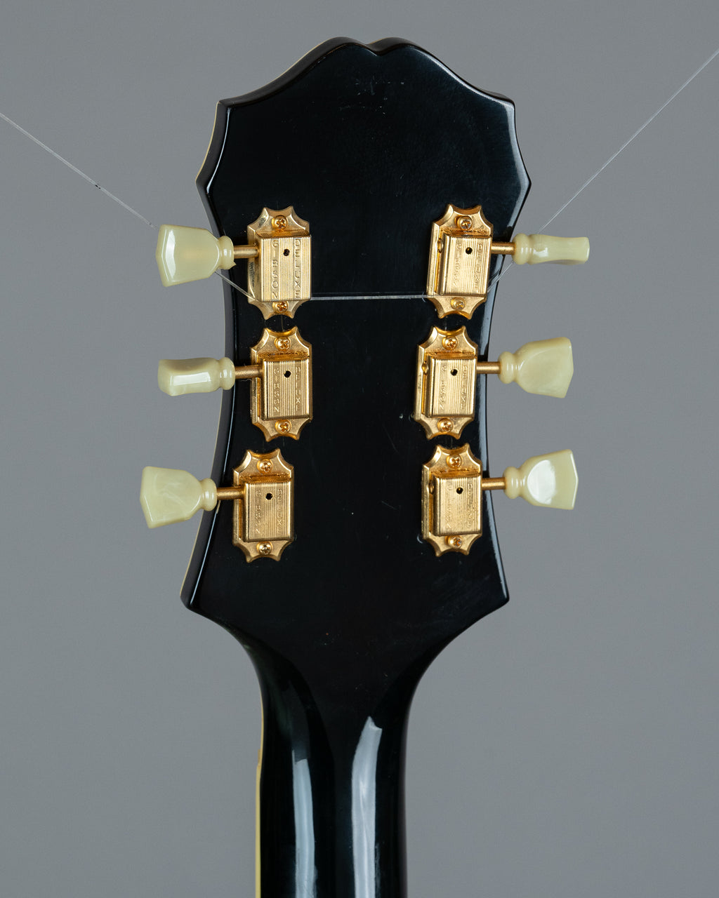 1997 Epiphone Broadway VC (Korea, Sunburst, OHSC)