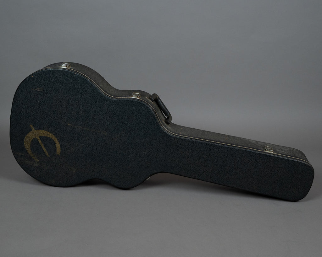 1997 Epiphone Broadway VC (Korea, Sunburst, OHSC)
