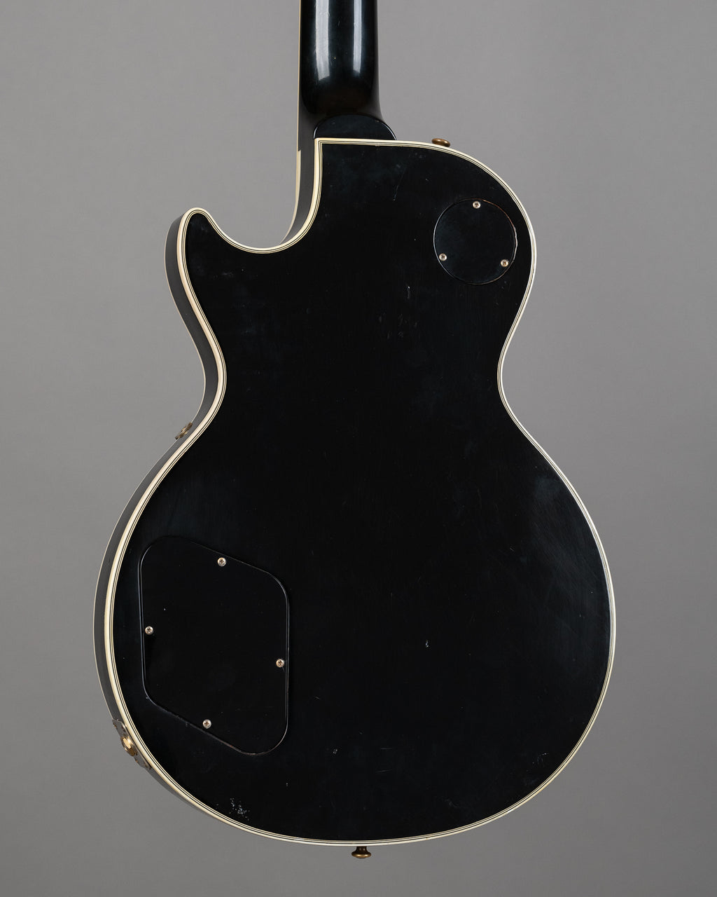 2000 Gibson Les Paul Custom (USA, Ebony, OHSC)