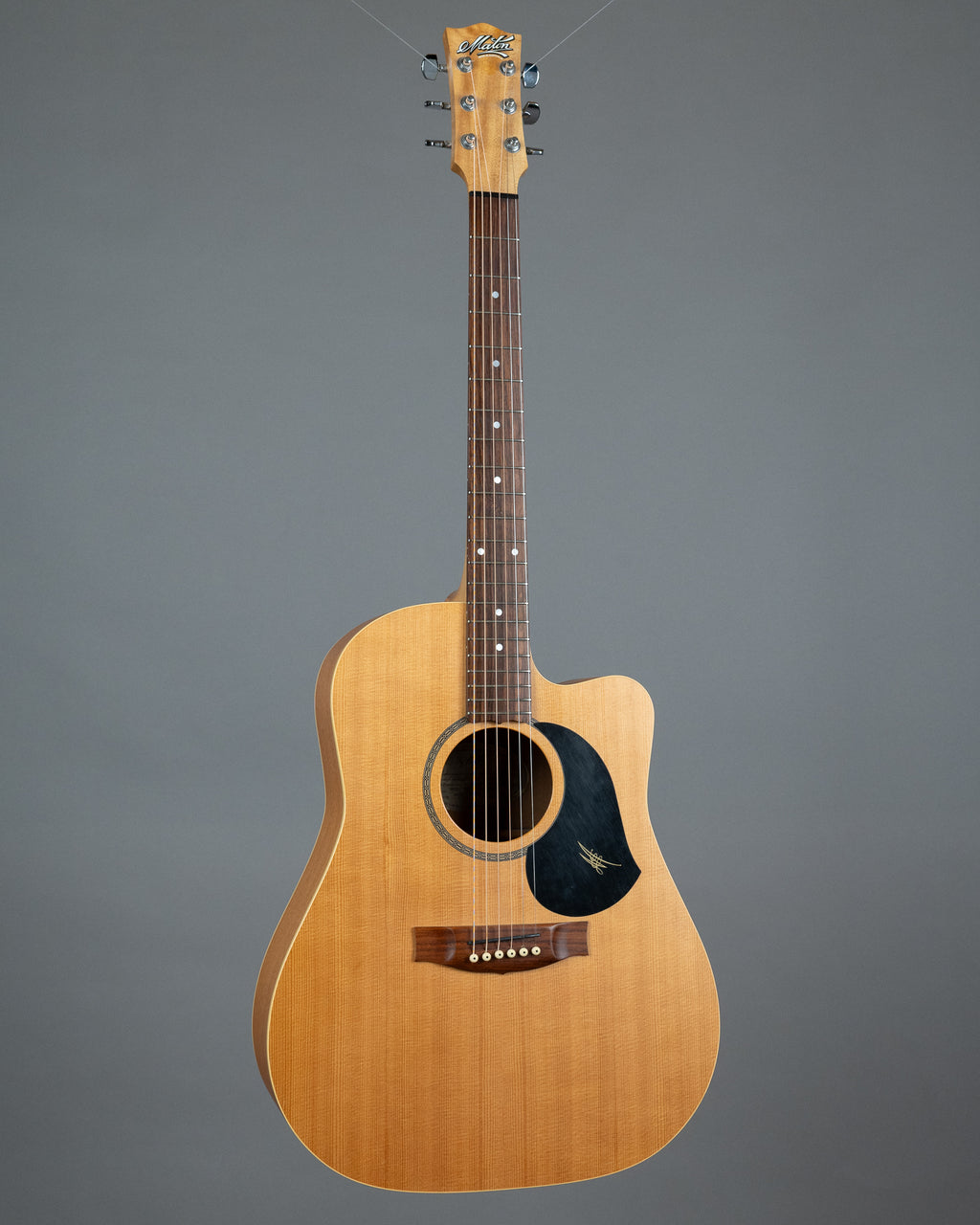 2009 Maton EM225C (Australia, Natural, OHSC)