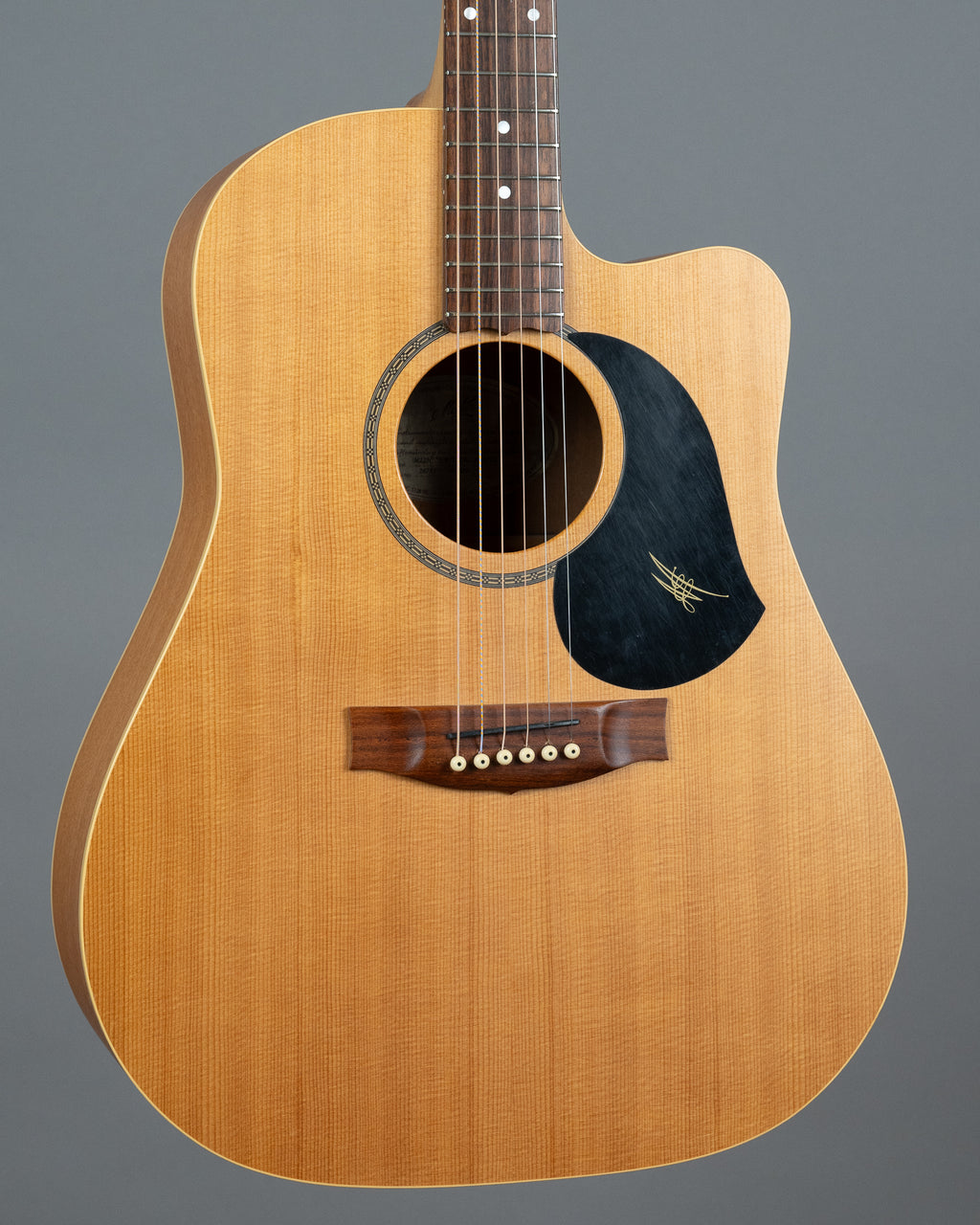 2009 Maton EM225C (Australia, Natural, OHSC)