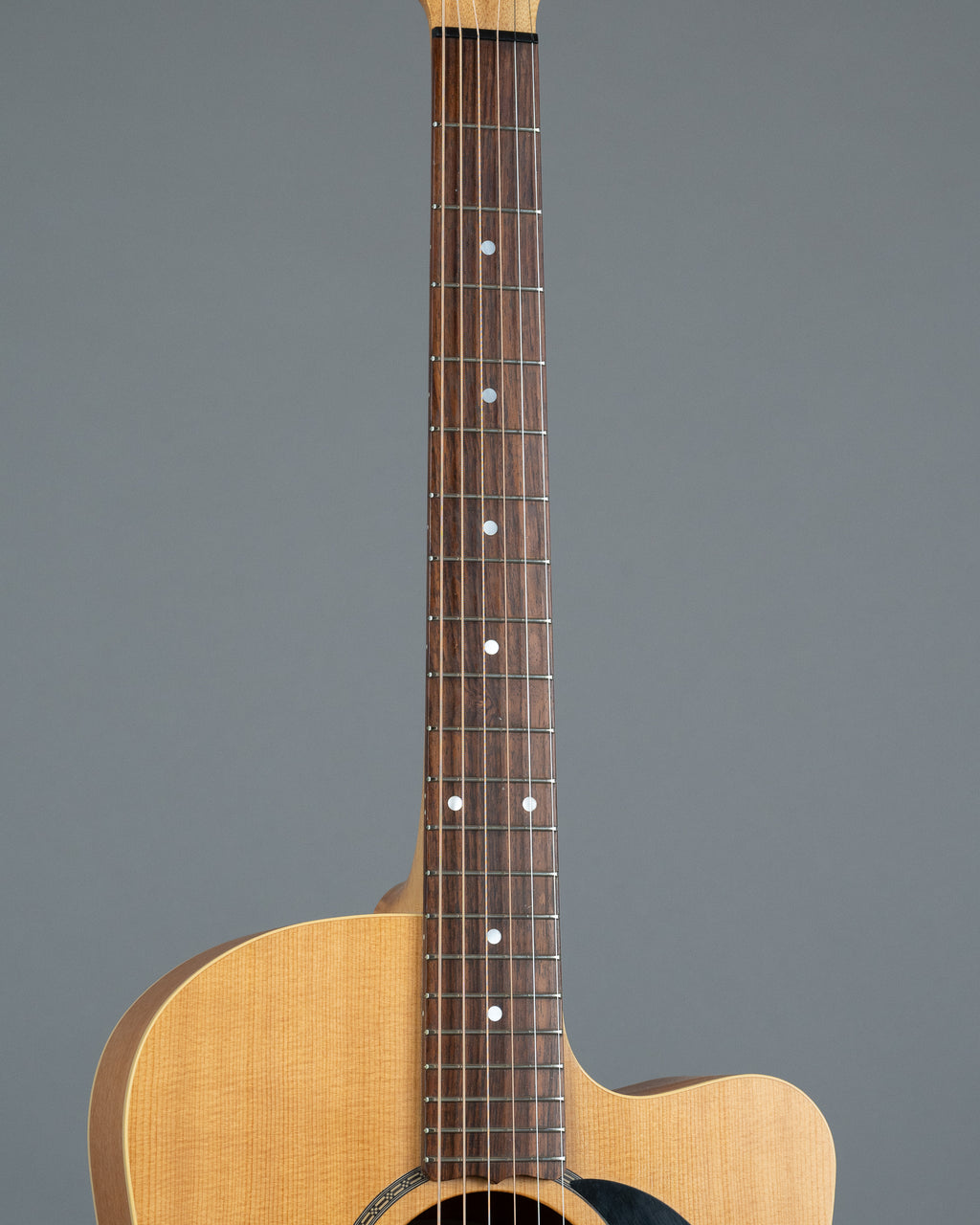 2009 Maton EM225C (Australia, Natural, OHSC)
