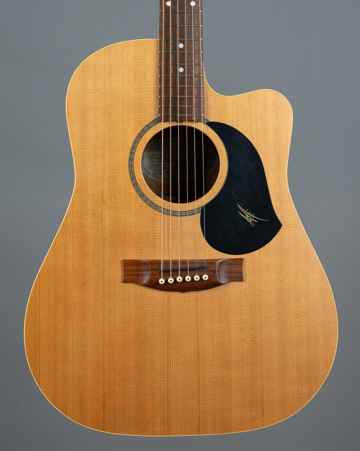 2009 Maton EM225C (Australia, Natural, OHSC)
