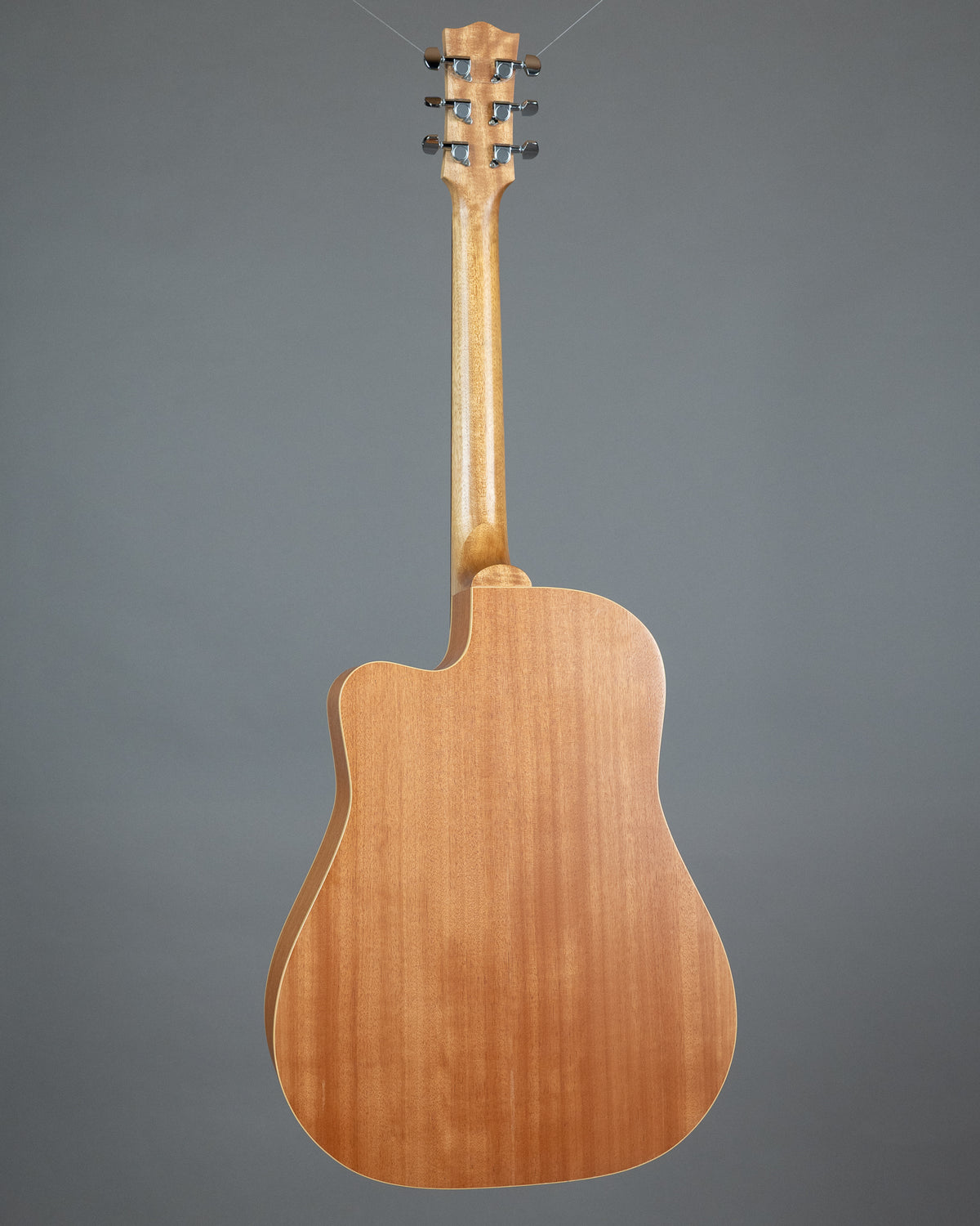 2009 Maton EM225C (Australia, Natural, OHSC)