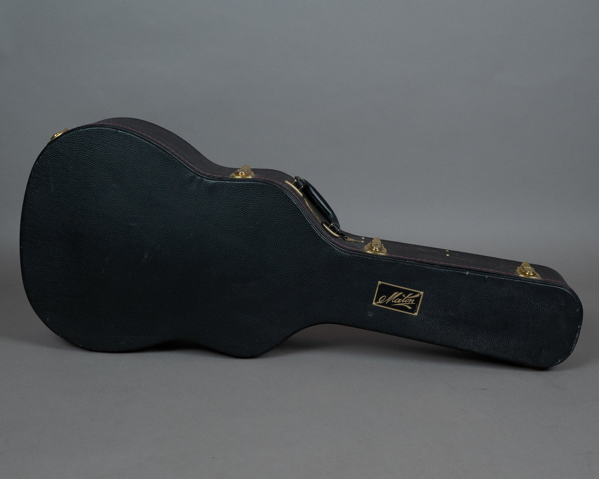 2009 Maton EM225C (Australia, Natural, OHSC)