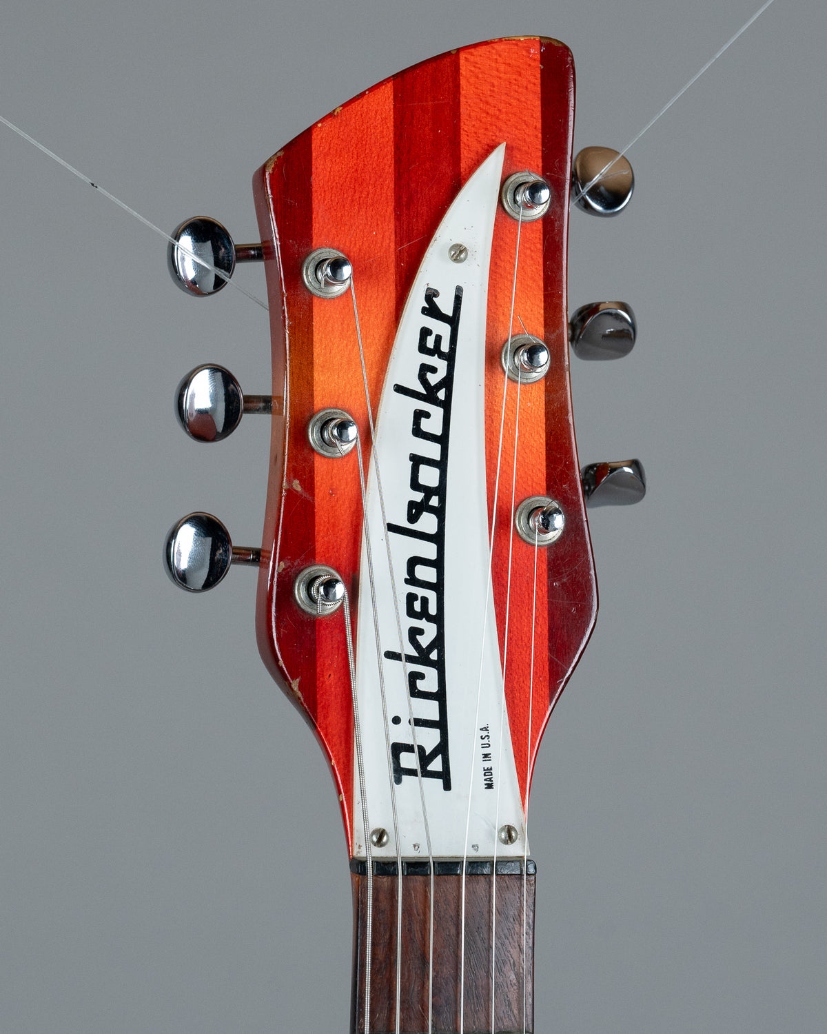 1965 Rickenbacker 'Rose Morris' 1997 (330) (USA, Sunburst, OHSC)