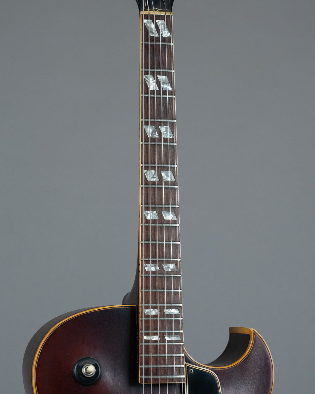 1968 Gibson ES-175 (USA, Sunburst, HSC)