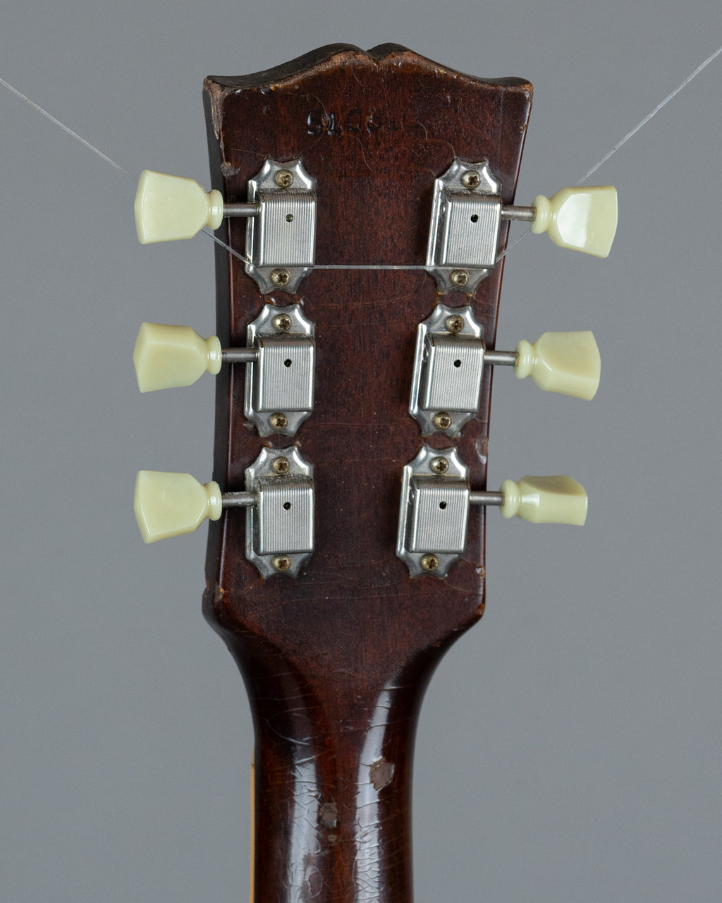 1968 Gibson ES-175 (USA, Sunburst, HSC)