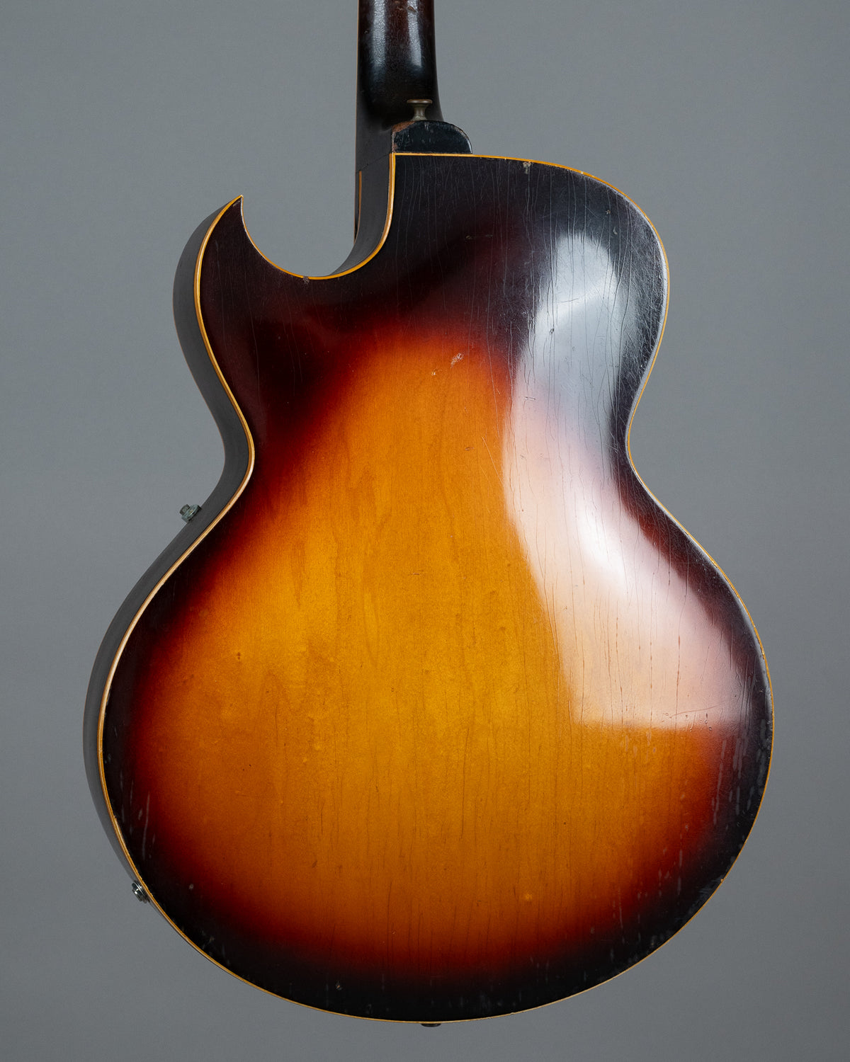 1968 Gibson ES-175 (USA, Sunburst, HSC)