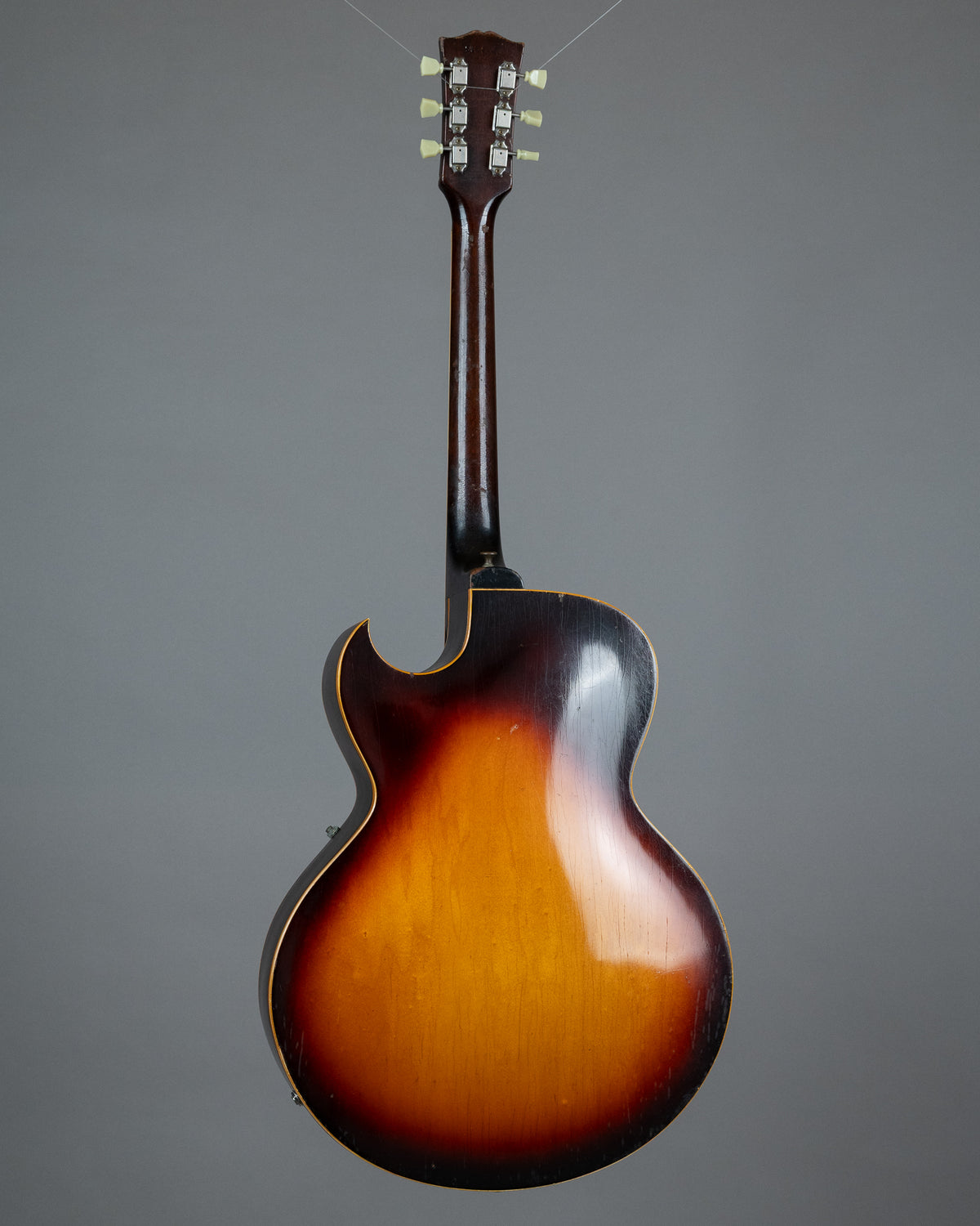 1968 Gibson ES-175 (USA, Sunburst, HSC)