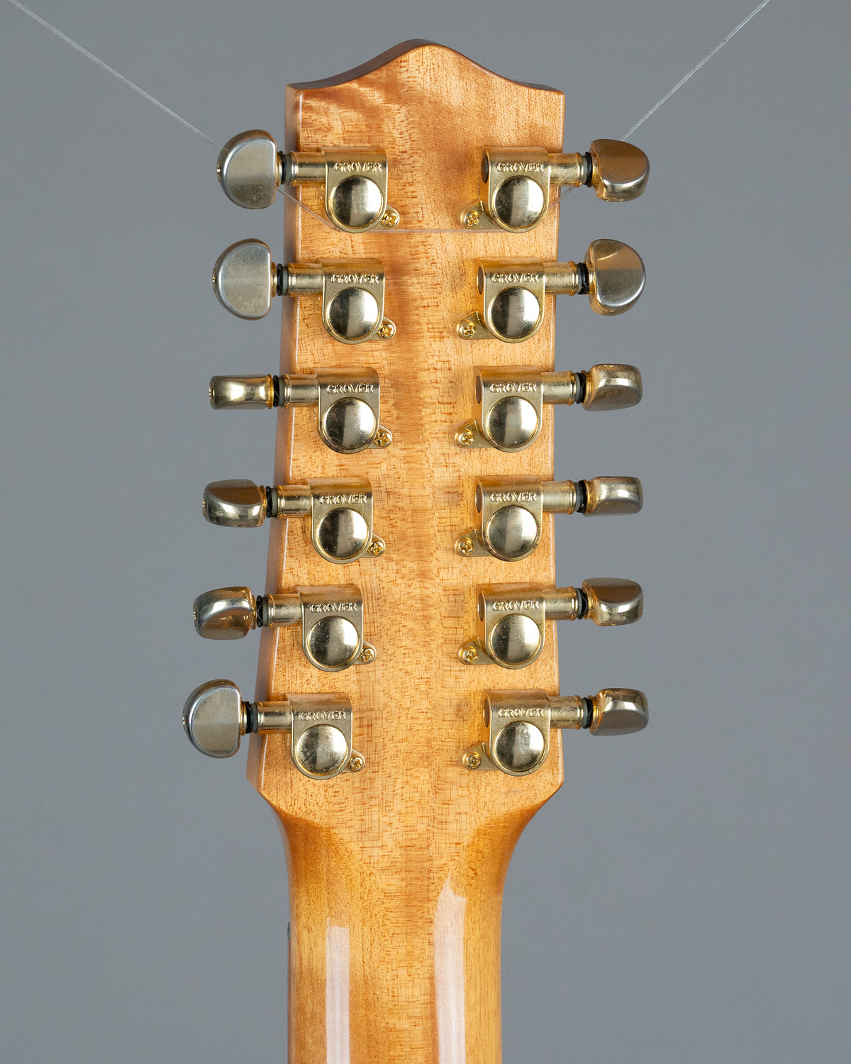 2002 Maton Australian EA80C/12 'Paul Thompson' (Australia, Natural Gloss, Pickup, Tommy Emmanuel Signed, OHSC)
