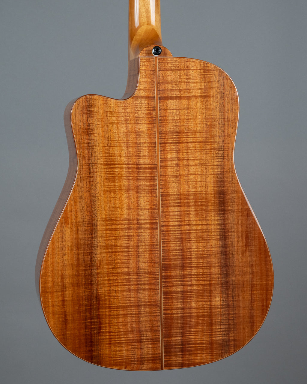 2002 Maton Australian EA80C/12 'Paul Thompson' (Australia, Natural Gloss, Pickup, Tommy Emmanuel Signed, OHSC)
