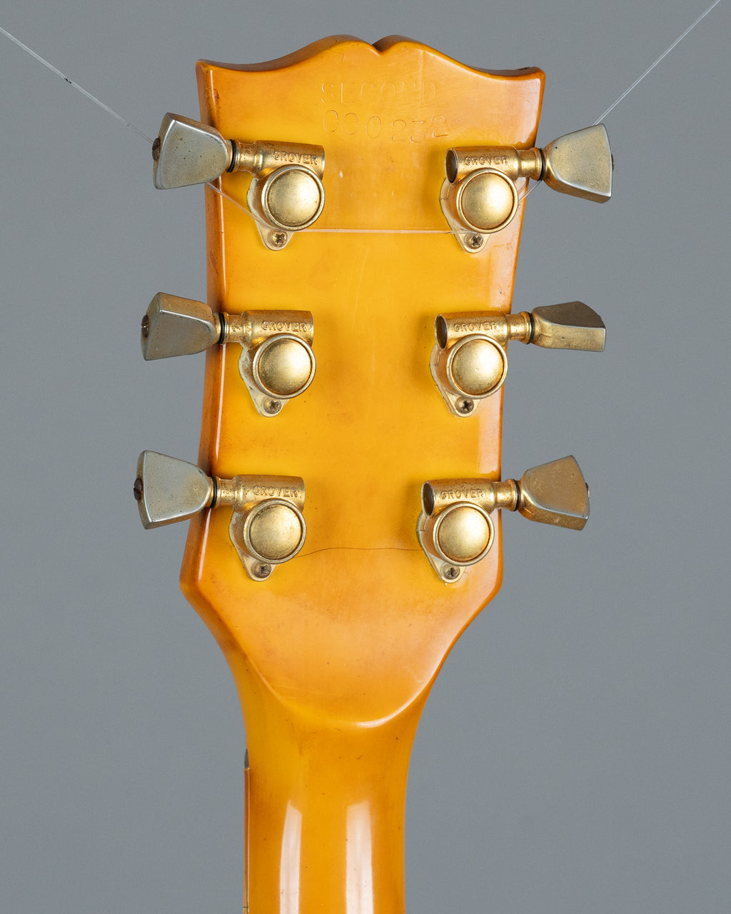 1973 Gibson SG Custom (USA, White, OHSC)